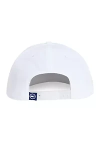 USA Performance Flat Brim Hat