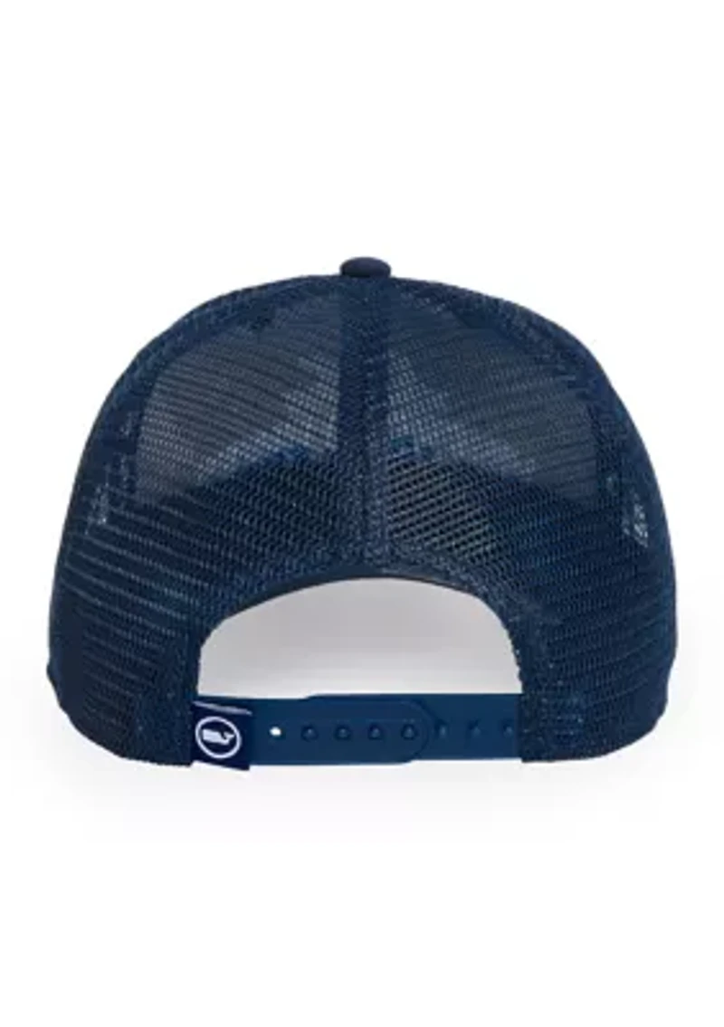 Fishing Performance Trucker Hat