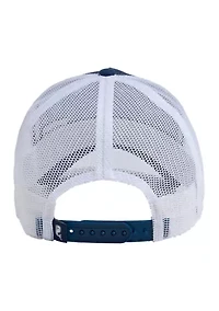 Flag Fish High Pro Patch 5 Panel Hat
