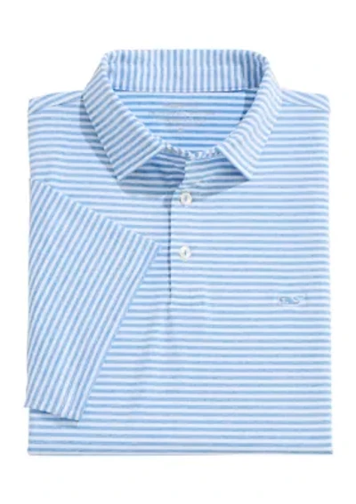 Heathered Winstead Sankaty Performance Polo