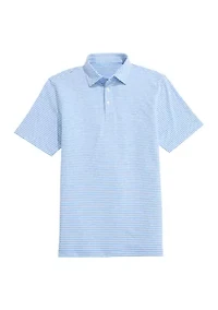 Heathered Winstead Sankaty Performance Polo