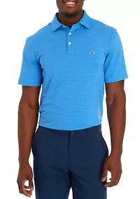 Bradley Stripe Sankaty Polo