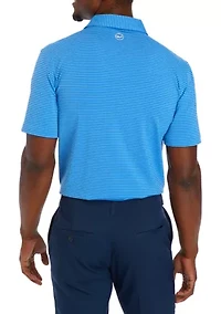 Bradley Stripe Sankaty Polo