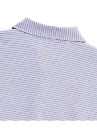 Striped Polo Shirt