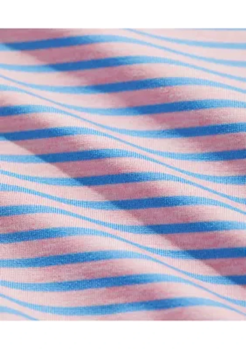 Striped Polo Shirt