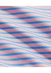 Striped Polo Shirt