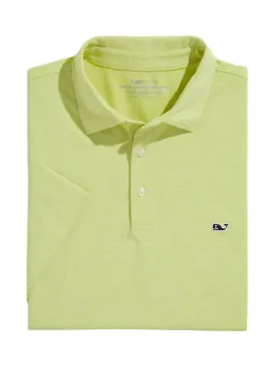 Men's St. Jean Stripe Sankaty Polo Shirt