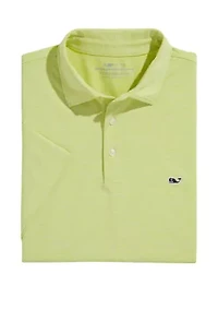 Men's St. Jean Stripe Sankaty Polo Shirt