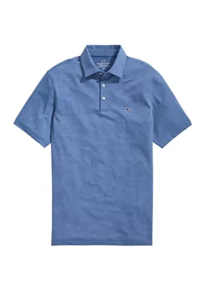 Men's St. Jean Stripe Sankaty Polo Shirt