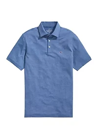 Men's St. Jean Stripe Sankaty Polo Shirt