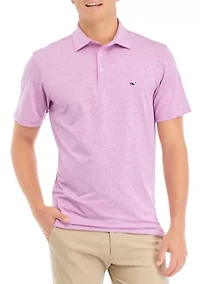 Men's St. Jean Stripe Sankaty Polo Shirt
