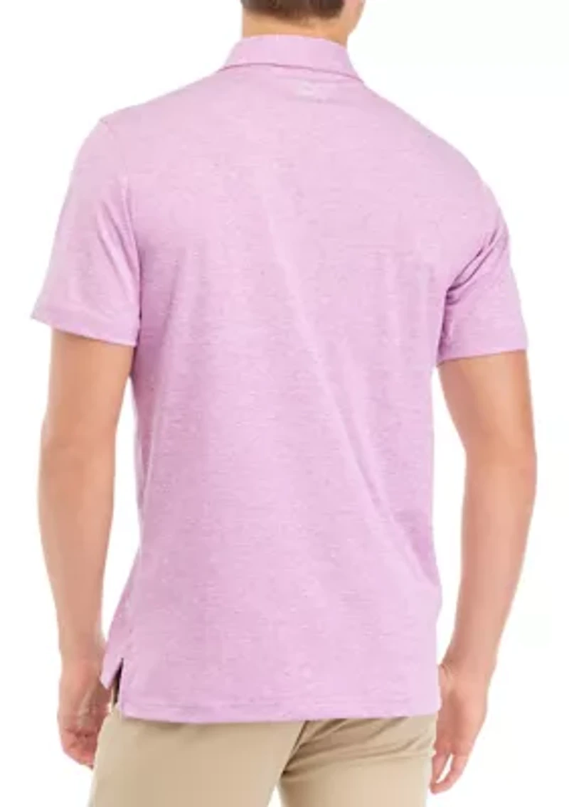 Men's St. Jean Stripe Sankaty Polo Shirt