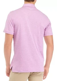Men's St. Jean Stripe Sankaty Polo Shirt
