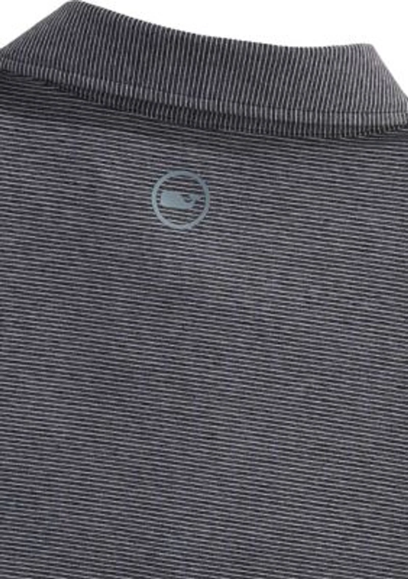 Men's St. Jean Stripe Sankaty Polo Shirt