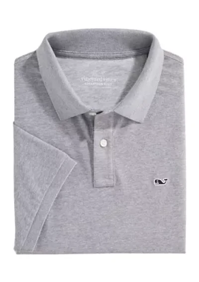 Short Sleeve Edgartown Polo Shirt