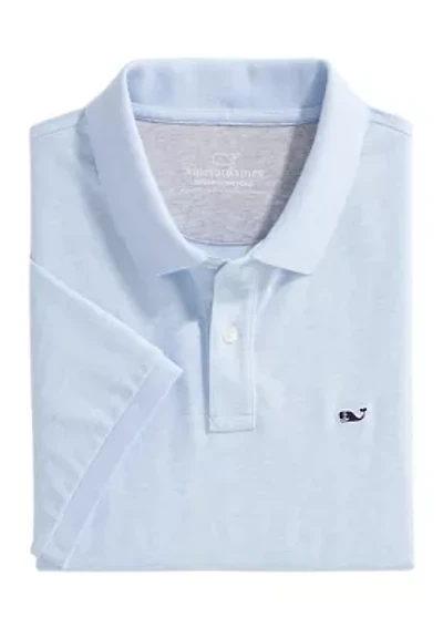 Short Sleeve Edgartown Polo Shirt