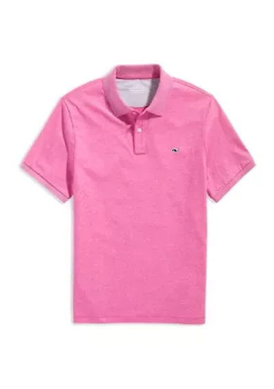 Short Sleeve Edgartown Polo Shirt