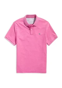 Short Sleeve Edgartown Polo Shirt