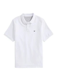 Short Sleeve Edgartown Polo Shirt
