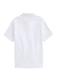 Short Sleeve Edgartown Polo Shirt