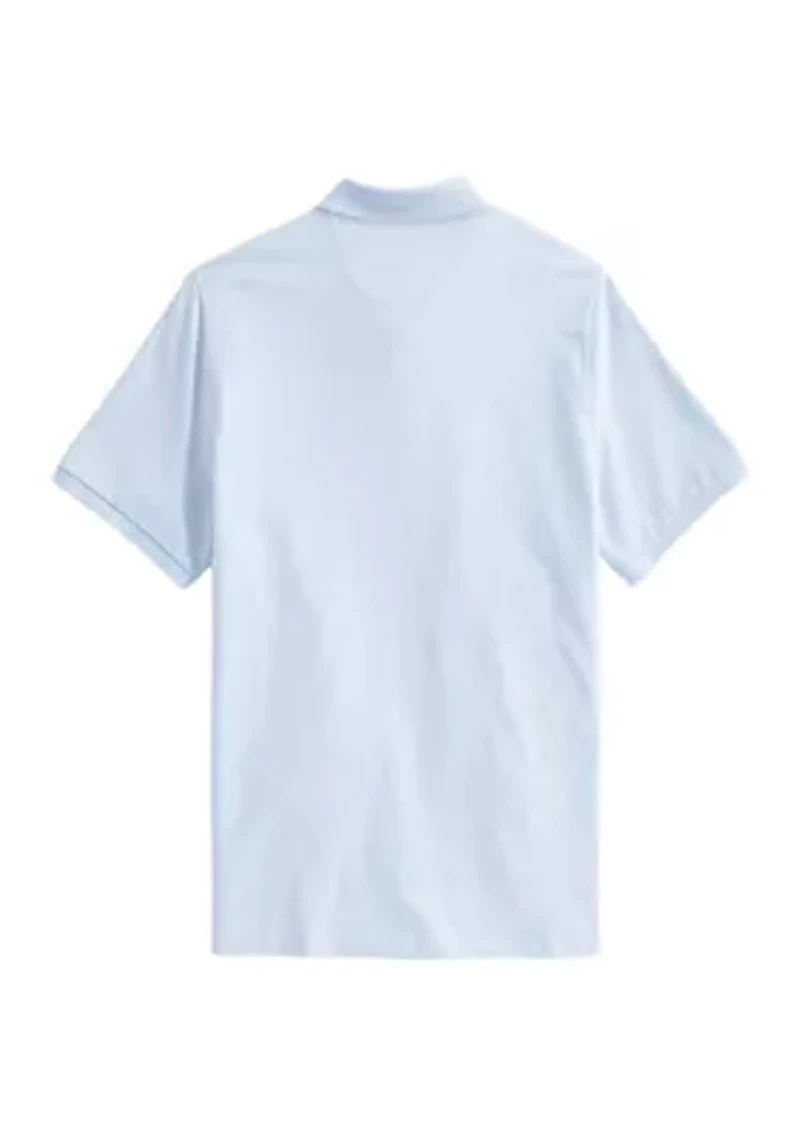 Short Sleeve Edgartown Polo Shirt