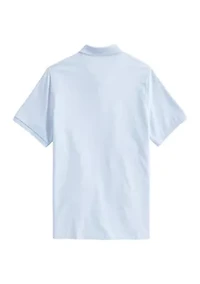 Short Sleeve Edgartown Polo Shirt