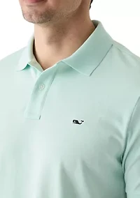 Short Sleeve Edgartown Polo Shirt