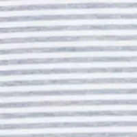 NCAA Georgia Bulldogs Heathered Winstead Stripe Sankaty Polo Shirt