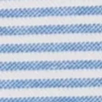 Striped Edgartown Polo Shirt