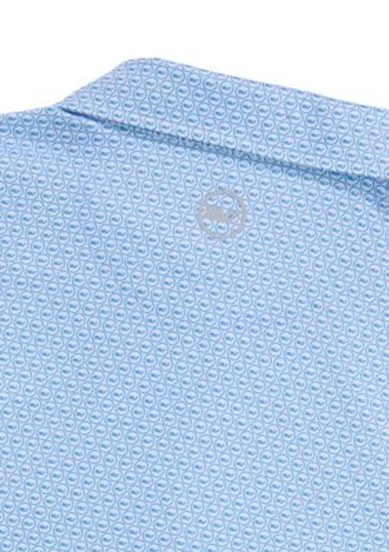 Printed Sankaty Polo