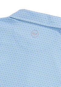 Printed Sankaty Polo