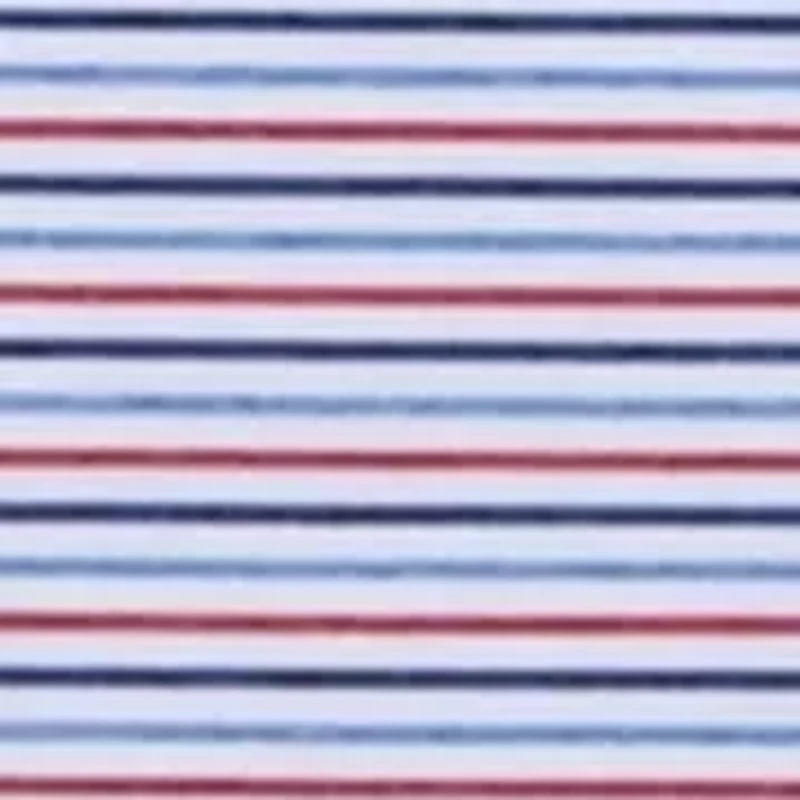 Men's Multi Bradley Stripe Sankaty Polo Shirt