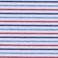 Men's Multi Bradley Stripe Sankaty Polo Shirt