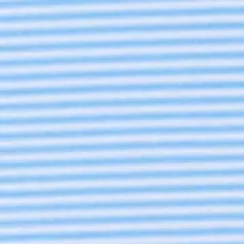 Men's Striped Polo Shirt