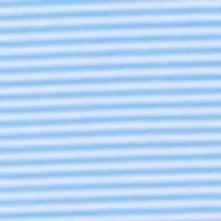 Men's Striped Polo Shirt