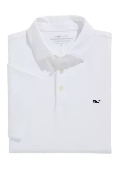 Solid Sankaty Polo Shirt