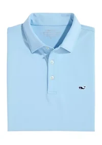 Solid Sankaty Polo Shirt