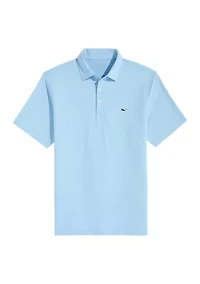 Solid Sankaty Polo Shirt