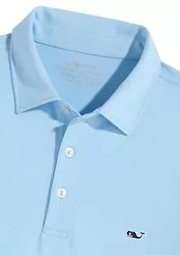 Solid Sankaty Polo Shirt