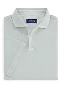 Men's Lived-In Pique Polo Shirt
