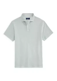 Men's Lived-In Pique Polo Shirt