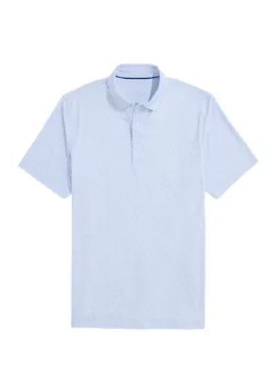 Men's Printed Golf Palmero Polo Shirt