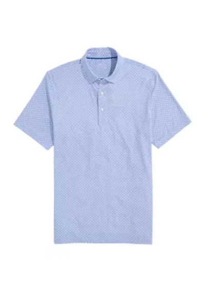 Men's Printed Golf Palmero Polo Shirt