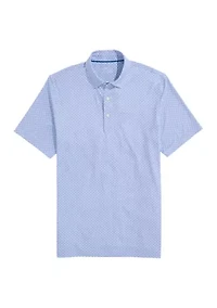 Men's Printed Golf Palmero Polo Shirt