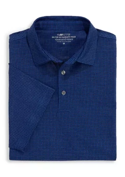 Sankaty Performance Polo Shirt