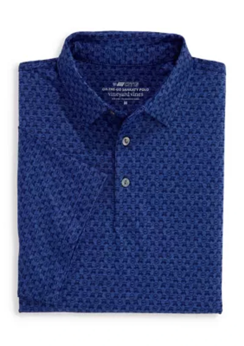 Sankaty Performance Polo Shirt