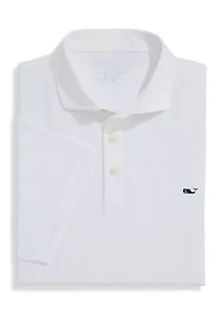Men's Sankaty Piqué Polo Shirt