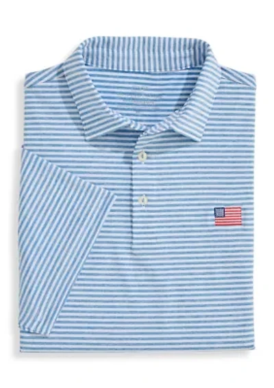 Men's Americana Sankaty Polo Shirt