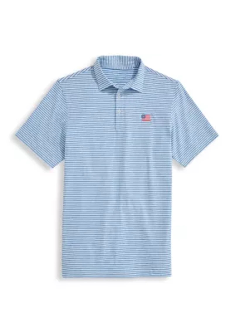 Men's Americana Sankaty Polo Shirt