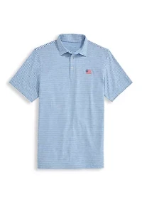 Men's Americana Sankaty Polo Shirt
